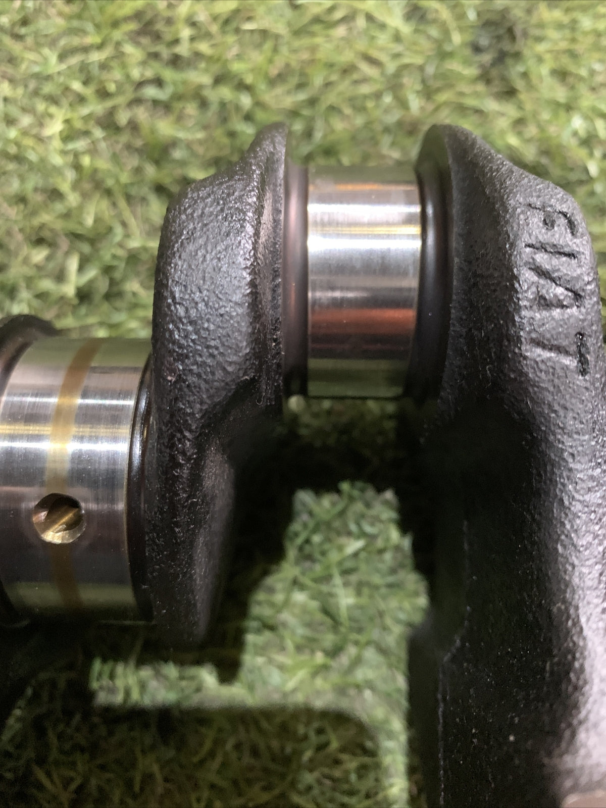 Albero Motore Fiat Panda 1 Serie 1.0 Fire 5972264