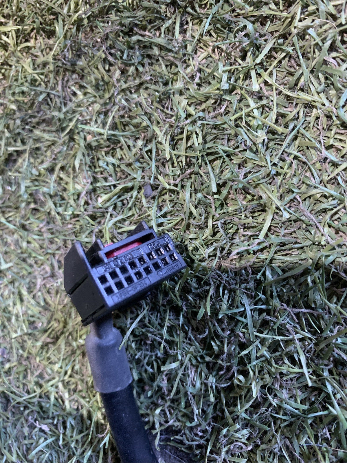 SPECCHIETTO RETROVISORE SINISTRO PER AUDI A3 Serie (8P) 8P1858531L01C (05 08)