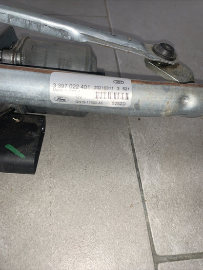 GN1517504AF motorino Tergicristalli Tandem  per FORD ECOSPORT 1.0 2020