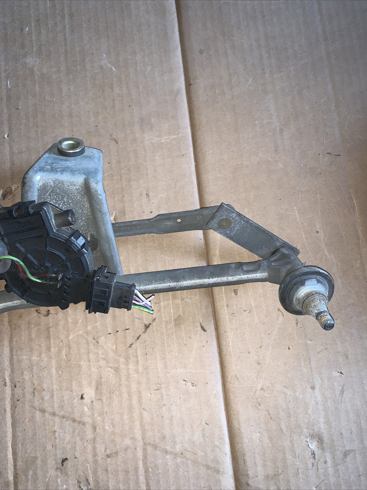 Motorino tergicristallo PEUGEOT 206 0390241360 (1998-2002)