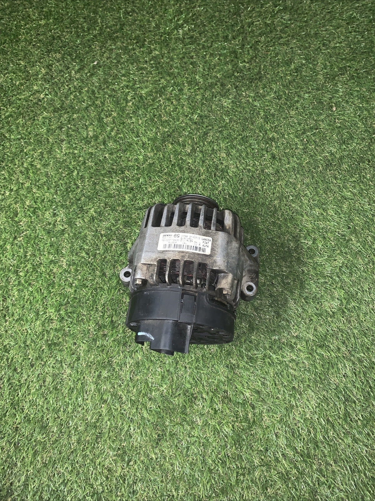 Alternatore Fiat Panda 169 Dal 2003 al 2012 Cod 51714794 1.2 benzina
