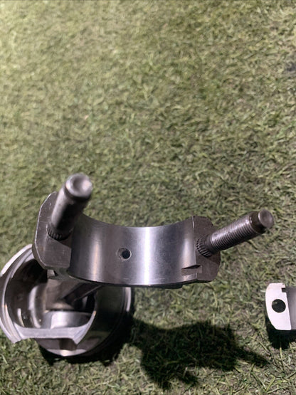 Pistone Motore Great Wall 2.4 Diesel 4G6954N (4) SMW250630