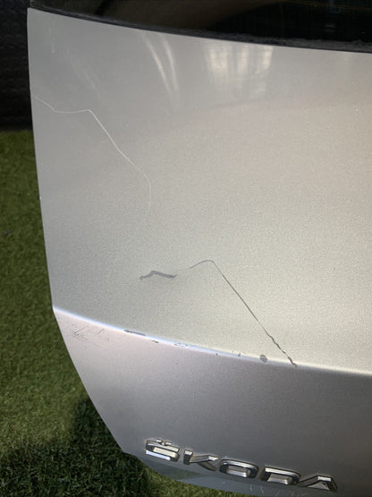 Cofano Baule Portellone posteriore skoda octavia 2018