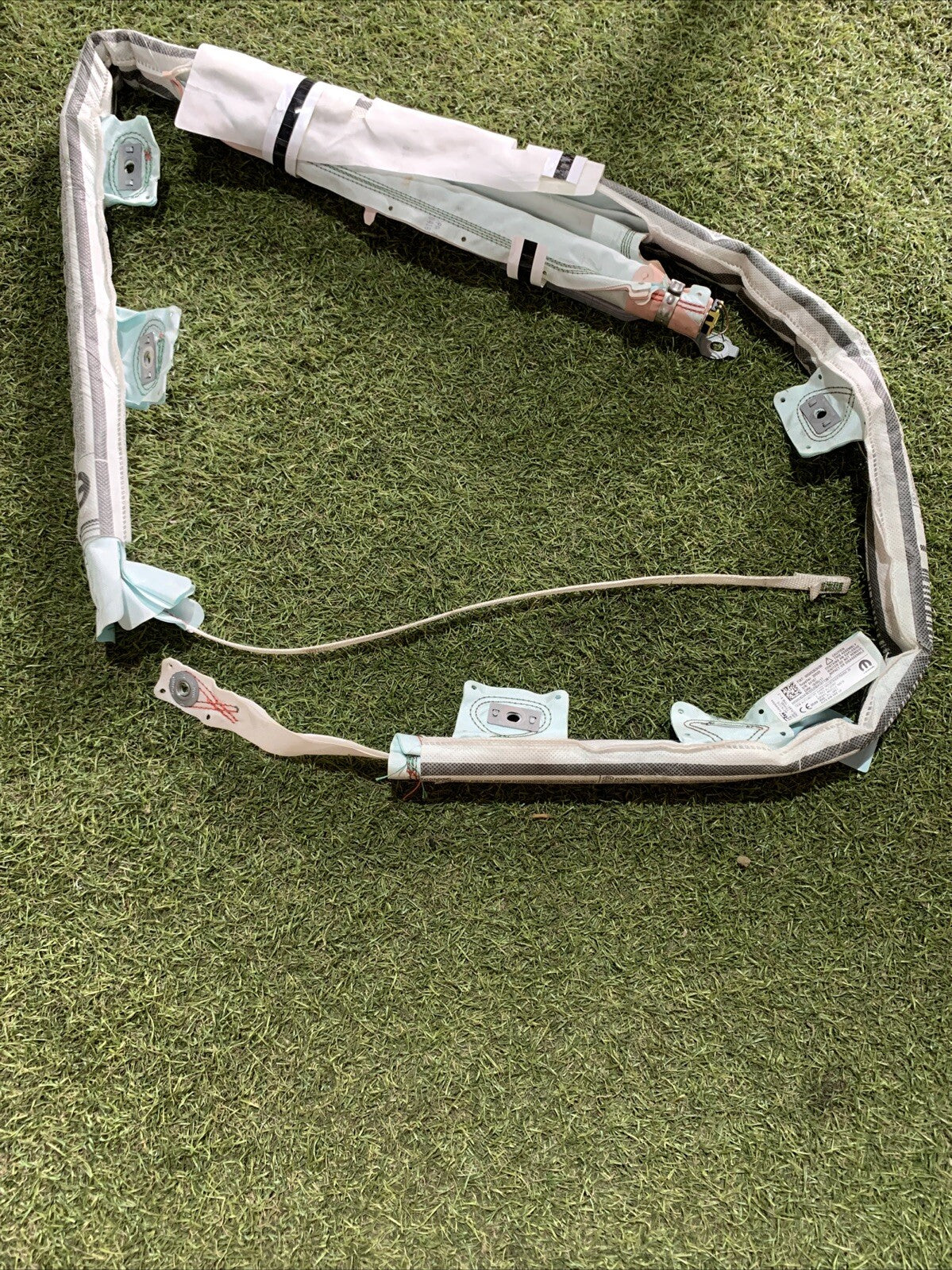 AIRBAG A TENDINA LATO SINISTRO PER ALFA ROMEO Stelvio Serie (949_) 00505353430 