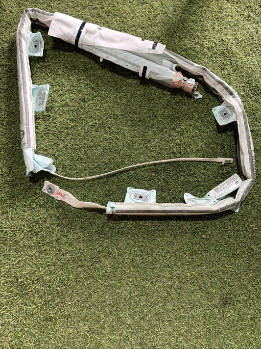 AIRBAG A TENDINA LATO SINISTRO PER ALFA ROMEO Stelvio Serie (949_) 00505353430 