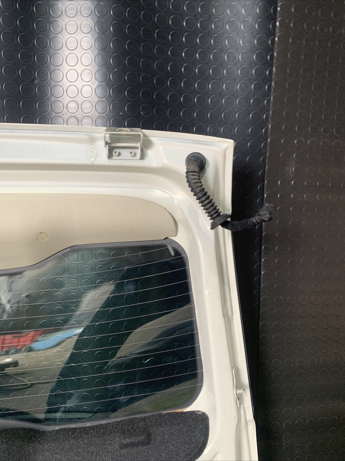COFANO BAULE  PORTELLONE POSTERIORE FIAT 500 3P DAL 2007 IN POI
