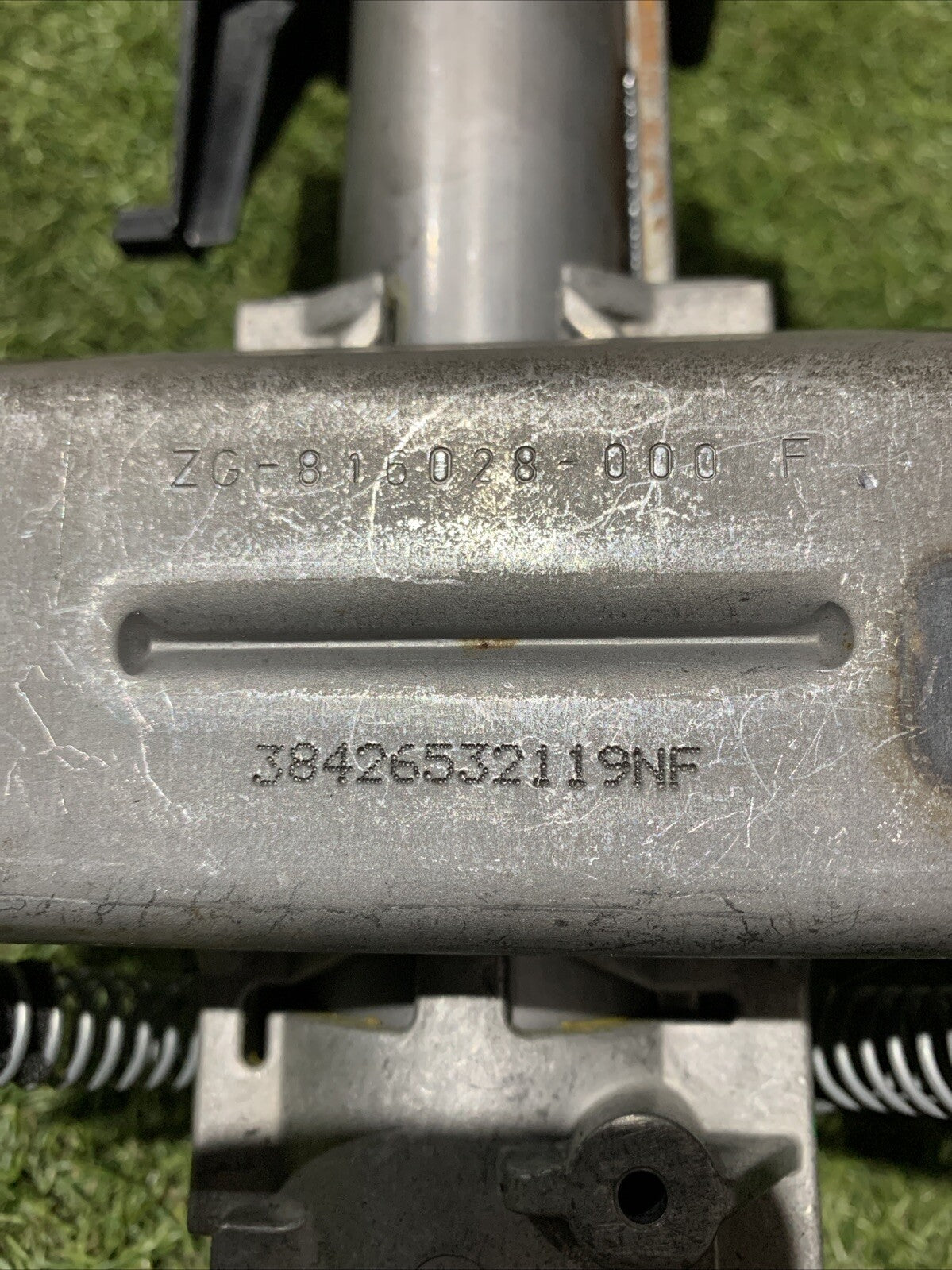 Piantone Sterzo Alfaromeo Stelvio 2020 50554194 55268532