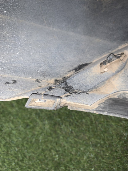 Paraurti Posteriore Ford Fiesta 6 Serie (2)