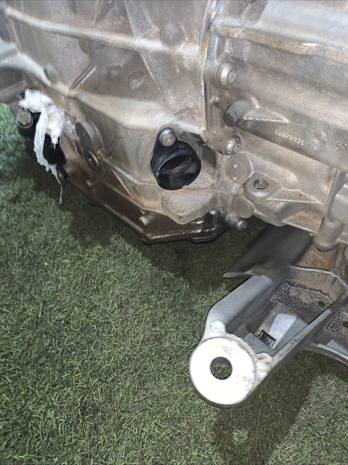 Cambio Automatico Audi A4 Allroad Quattro 3.0 Diesel 2011 0B5301103j DGH