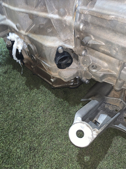 Cambio Automatico Audi A4 Allroad Quattro 3.0 Diesel 2011 0B5301103j DGH