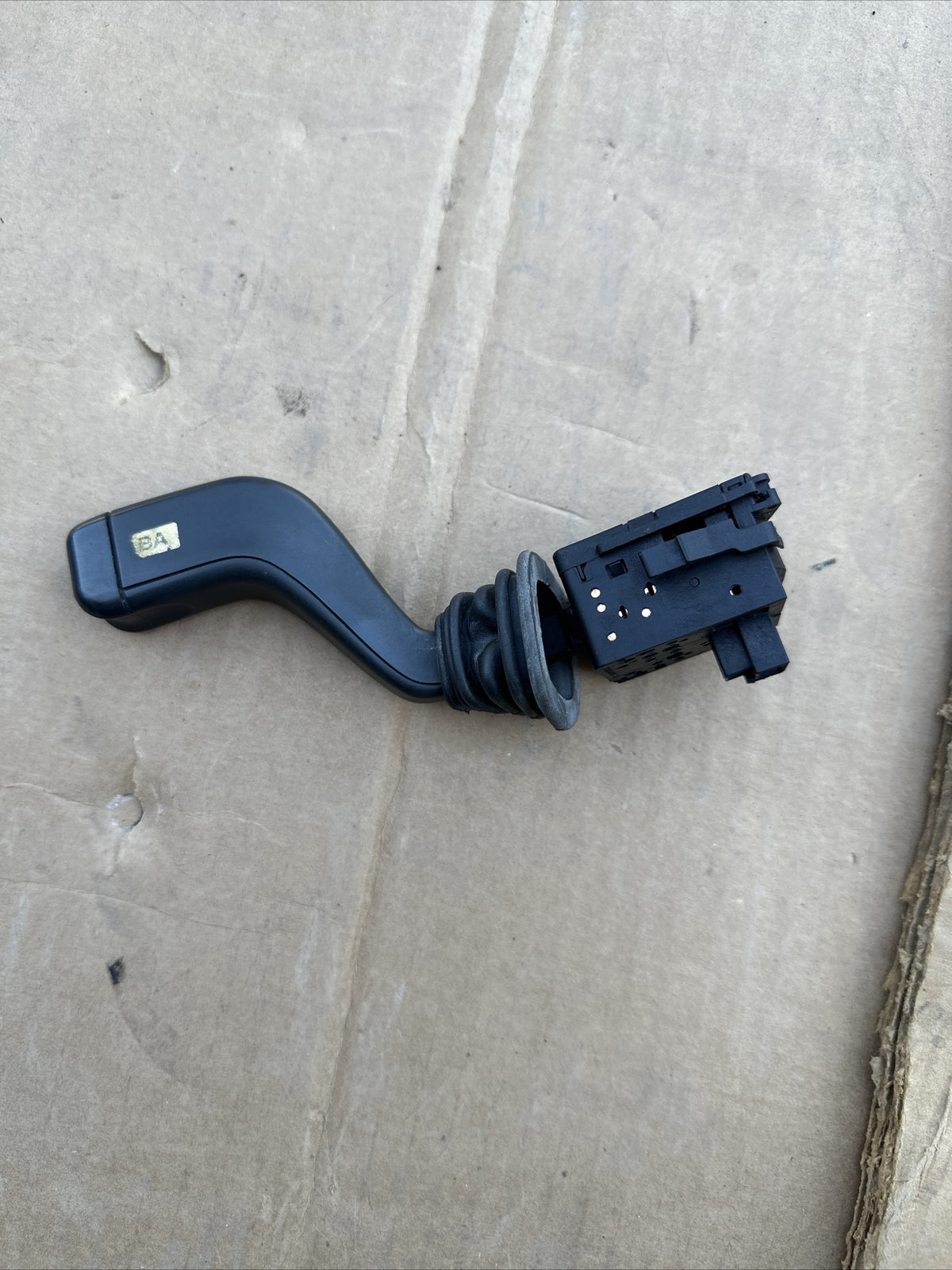 09185413 DEVIOLUCI SINISTRO OPEL Corsa C 3P 1° Serie Benzina (2002) RICA 1119848