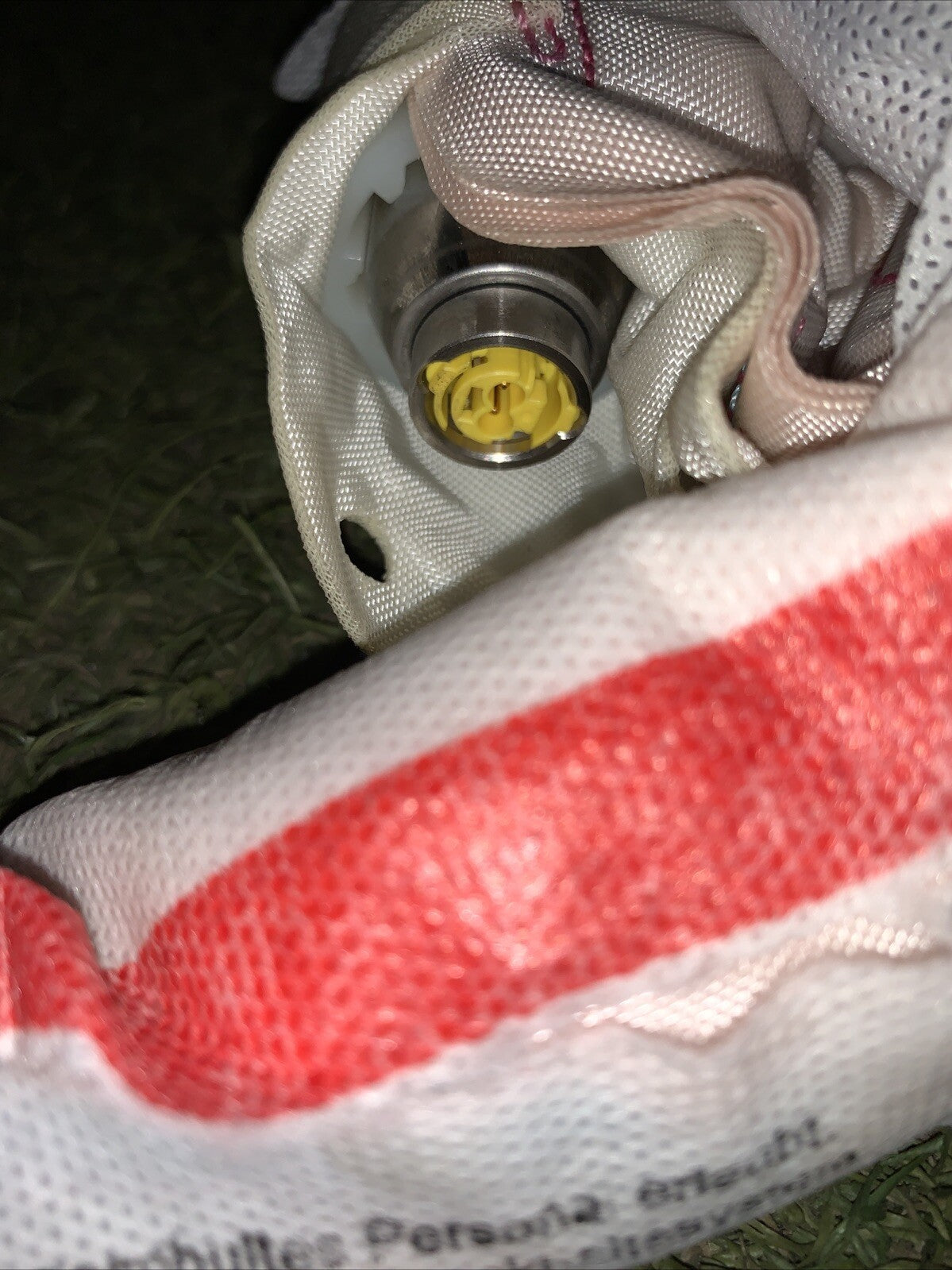 Airbag Tendina Destra Audi Q7 2016 4M0880742E