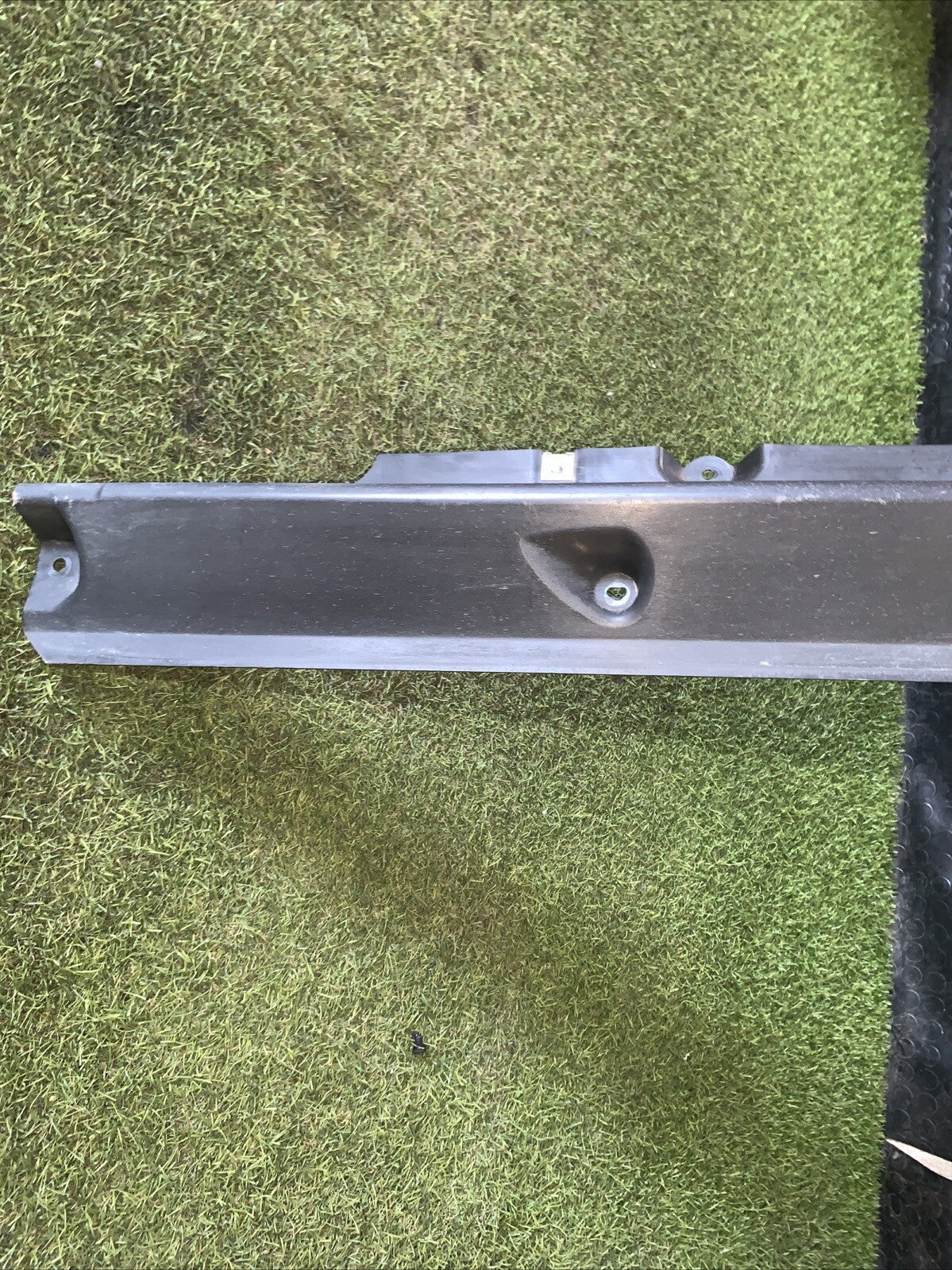 Minigonna Sotto Scocca Sinistra Audi Q7 2016 4M0825211