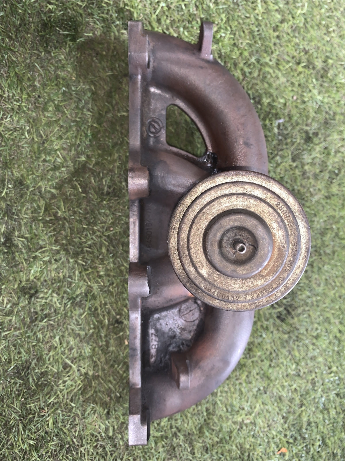 Collettore scarico 46450164 Alfa Romeo 156 1.9 Jtd