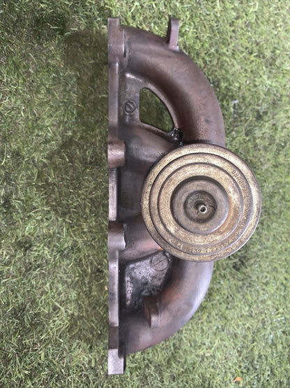 Collettore scarico 46450164 Alfa Romeo 156 1.9 Jtd