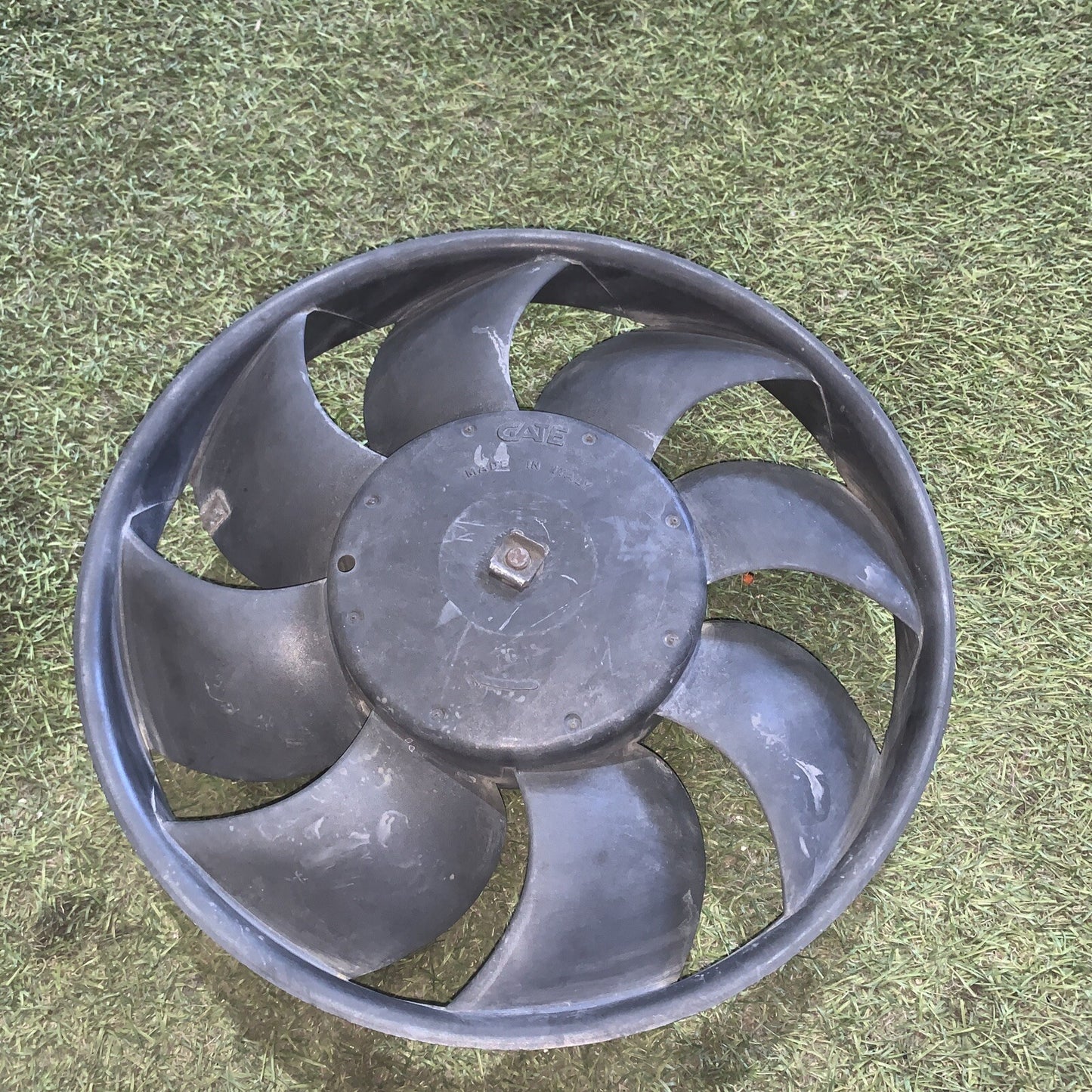 Elettro ventola Alfa romeo 156 1.9 60656835 