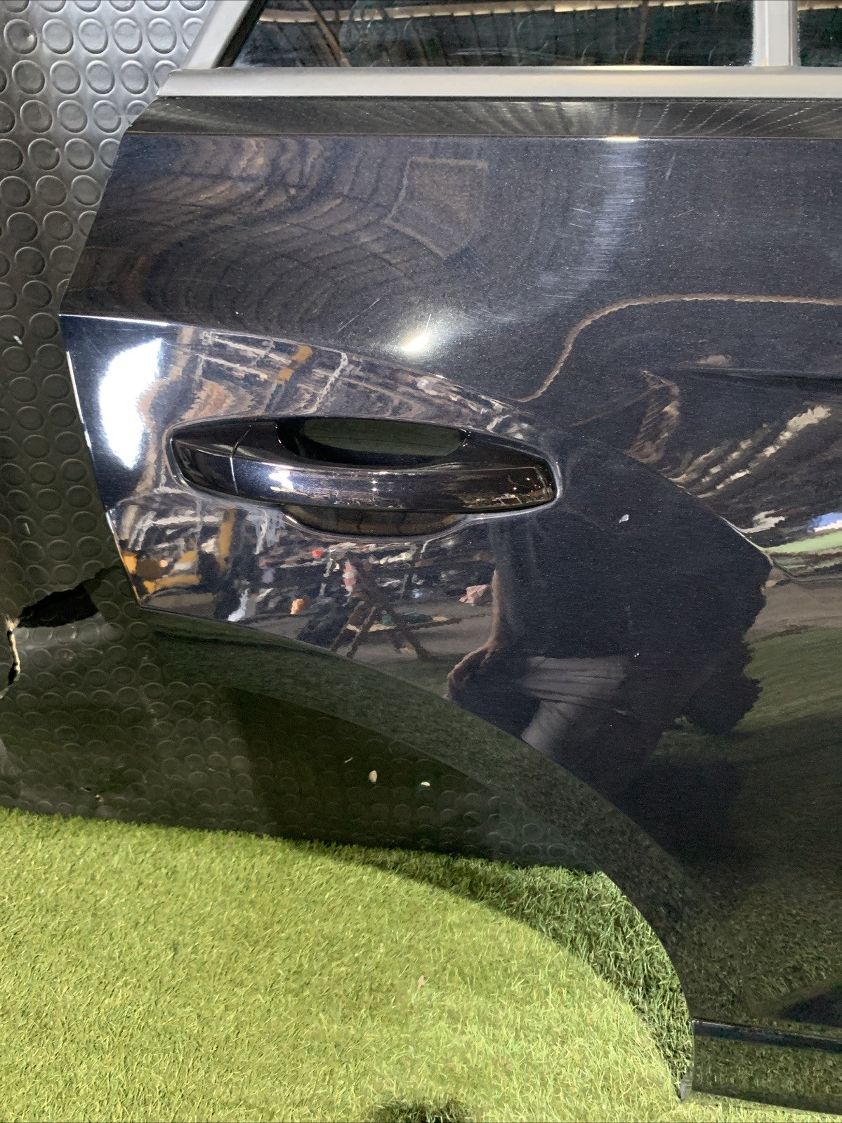 PORTA PORTIERA SPORTELLO POSTERIORE DESTRO VOLKSWAGEN T-ROC 2024 R Line
