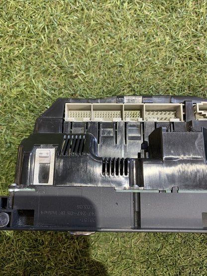 4L0820043F Comando Comandi Clima Stufa Audi Q7 Anno 2006 In Poi