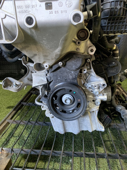 MOTORE DLA DLAM COMPLETO AUDI A1 1.0 TFSI 110CV 81kW 2023