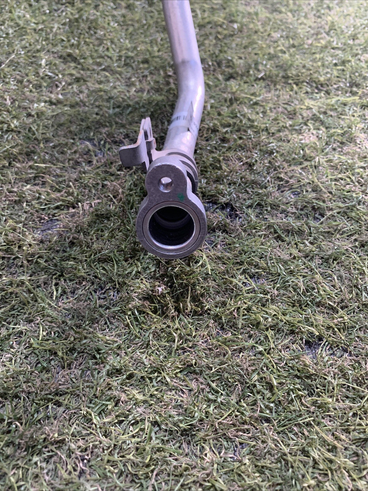 924803929R TUBO ARIA CONDIZIONATA CLIMA A/C RENAULT CLIO CAPTUR 1.5 2013 AL 2017