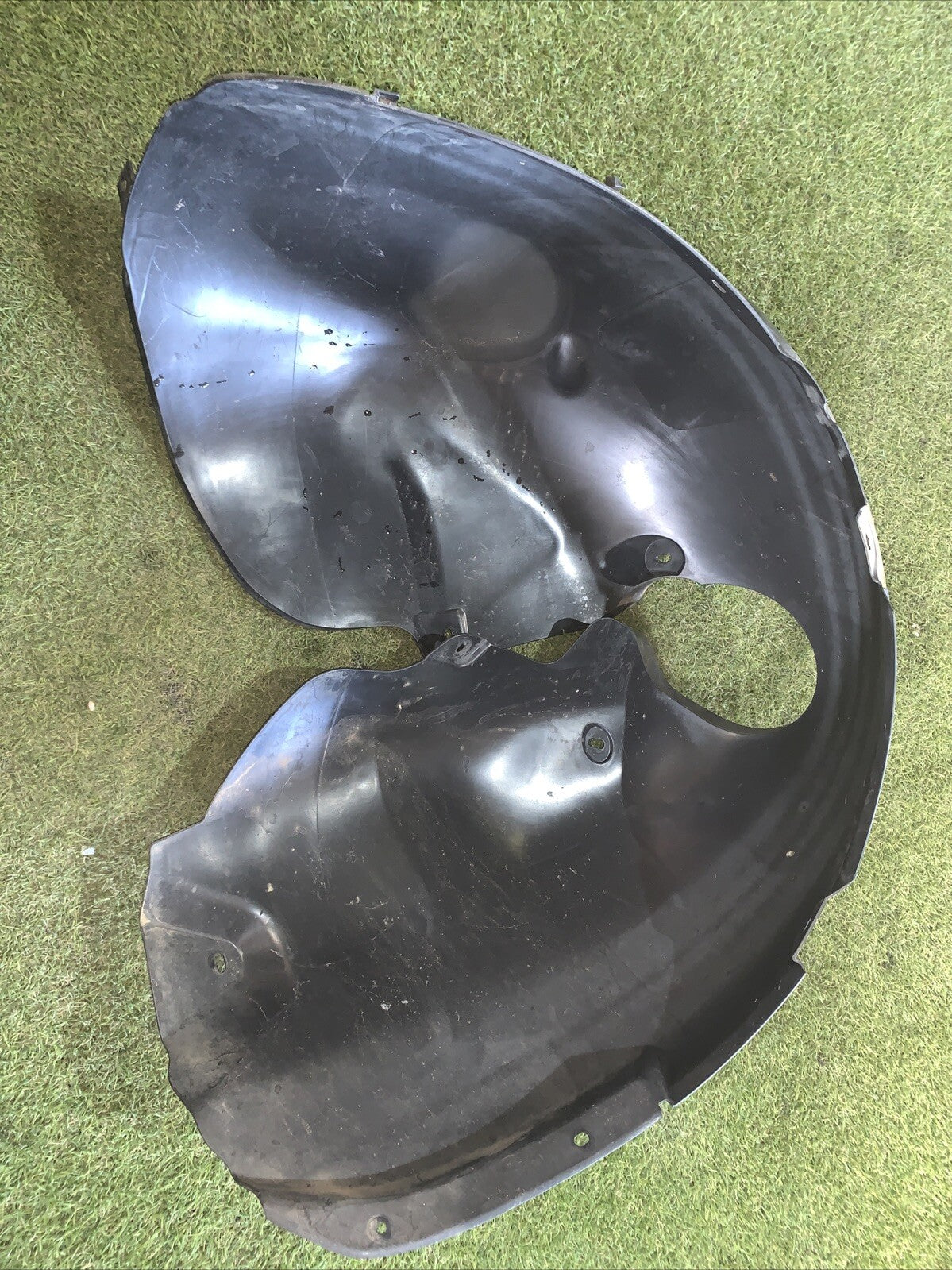 PARASASSI PASSARUOTA ANTERIORE SX SINISTRO VW UP- CITIGO-MII COD. 1S0809961E