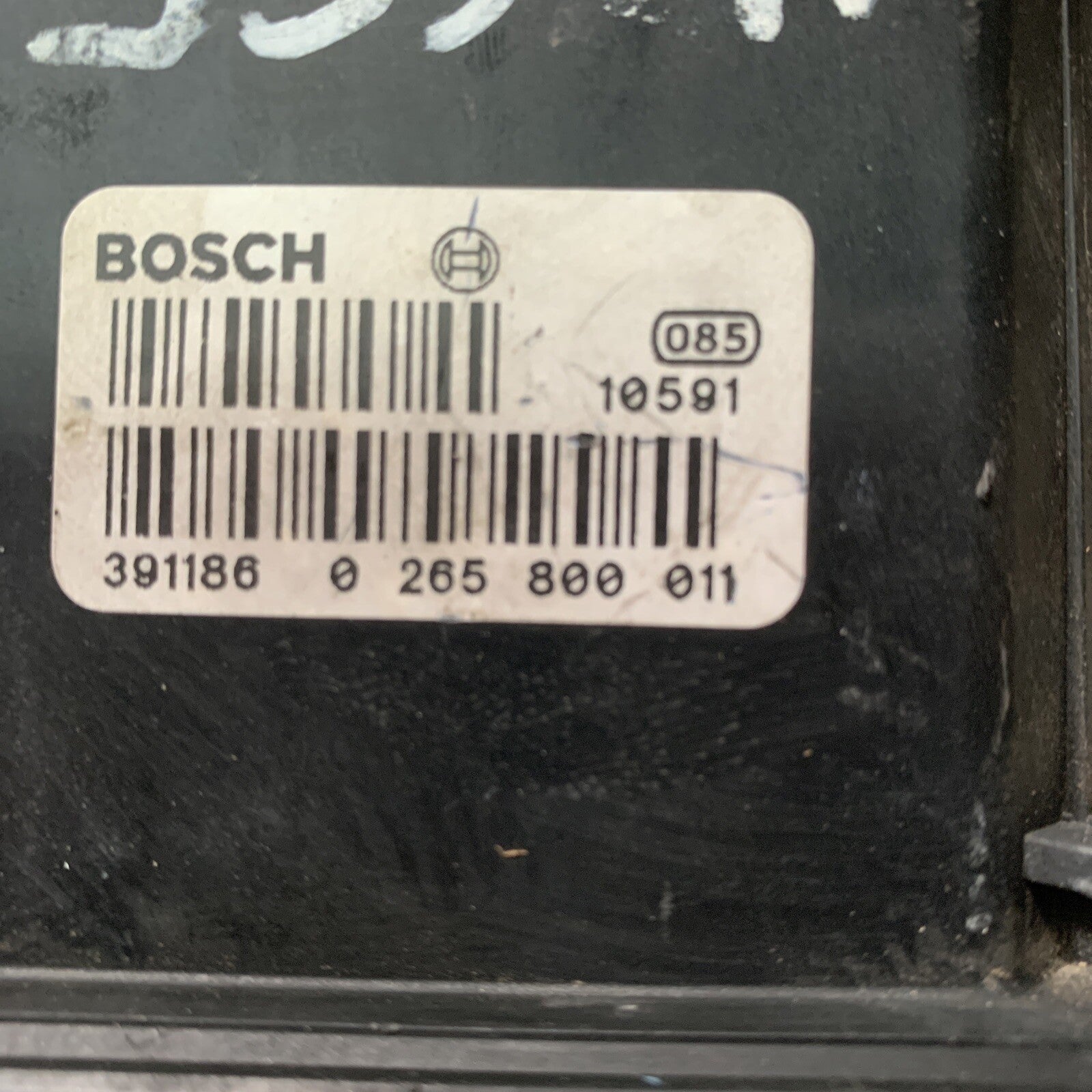 Centralina ABS Modulo Pompa BOSCH 0265800011 0265222009 FIAT ULYSSE