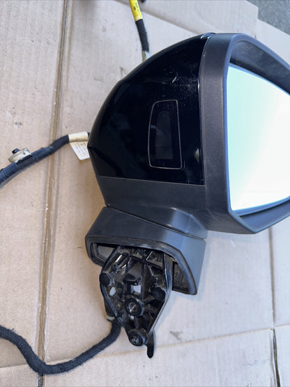 SPECCHIO SPECCHIETTO RETROVISORE DX DESTRO  AUDI RSQ3 Q3 2020 14 PIN +2
