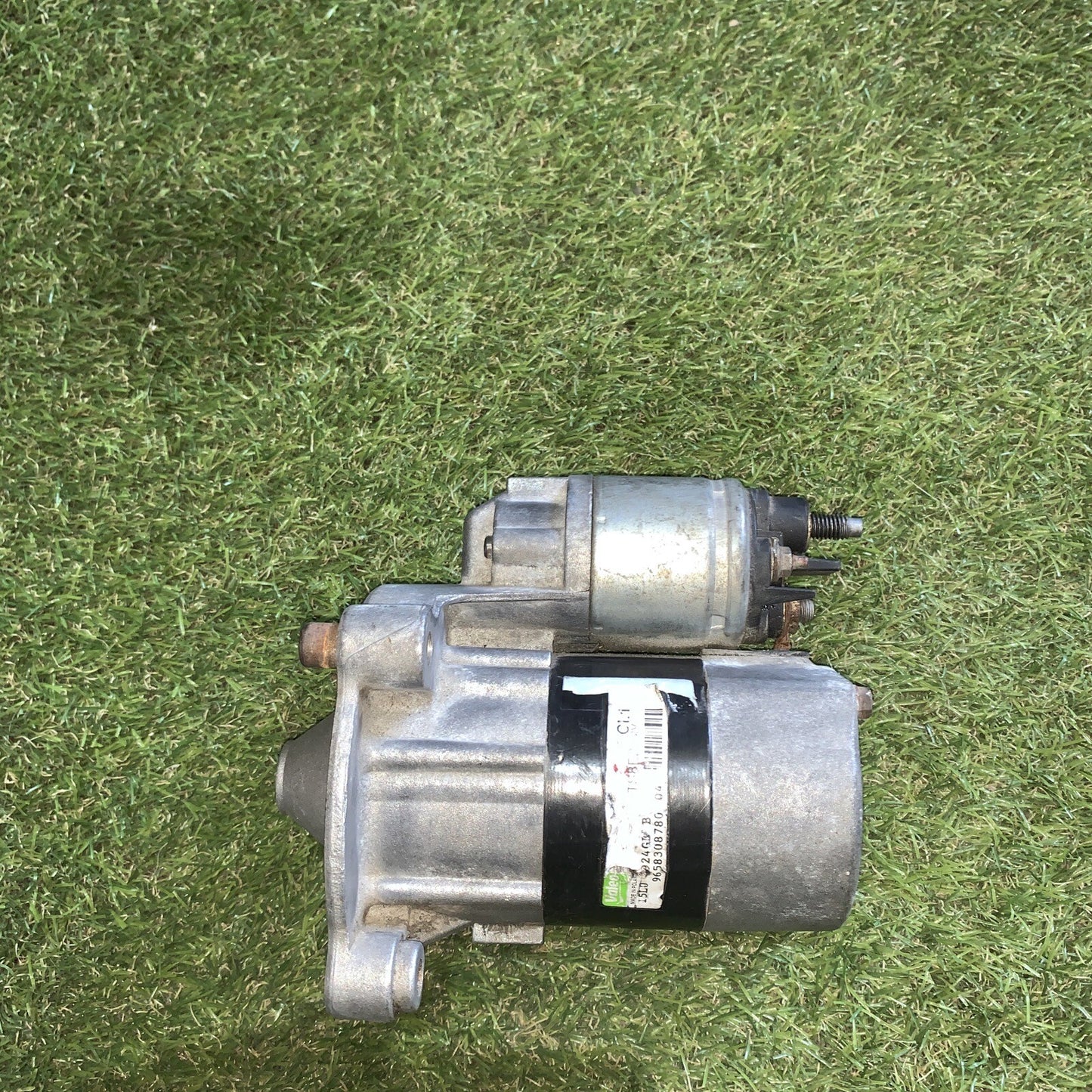 9658308780 MOTORINO DI AVVIAMENTO VALEO CITROEN C3 1.1 B