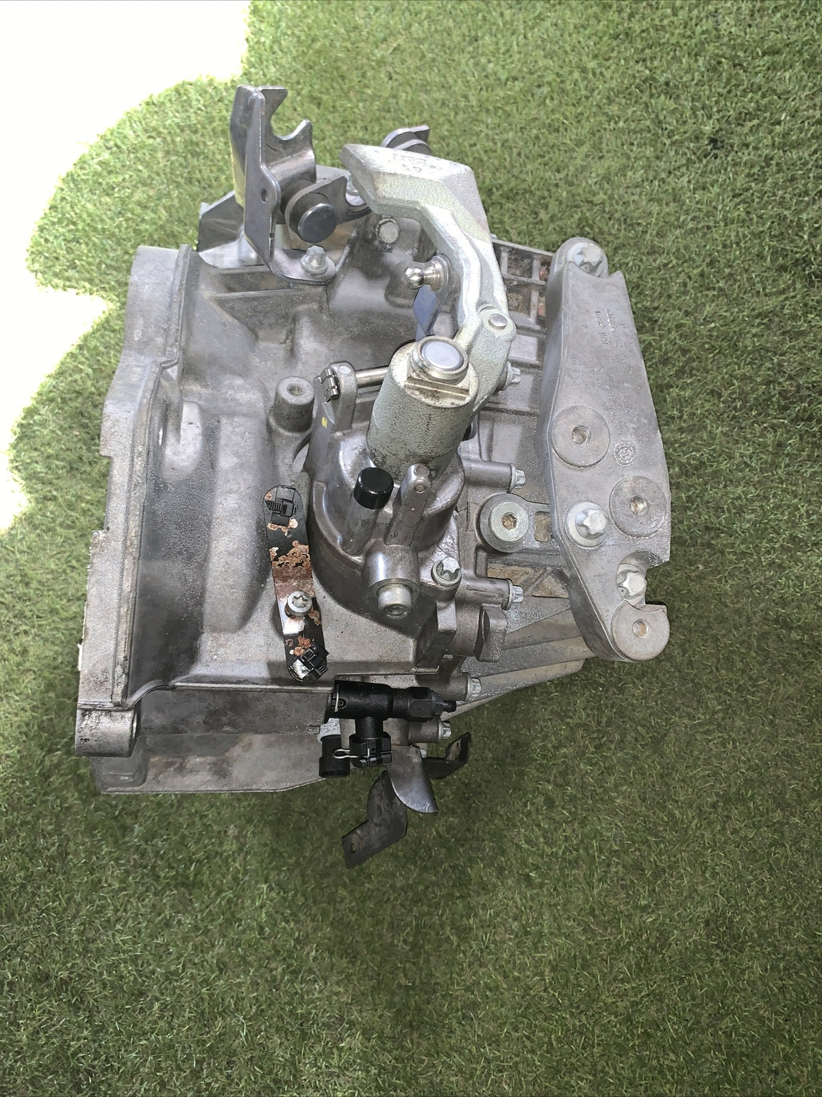 CAMBIO MANUALE 6M OPEL ASTRA (H) 1.3 CDTI 90CV (200 -2011) 55192042