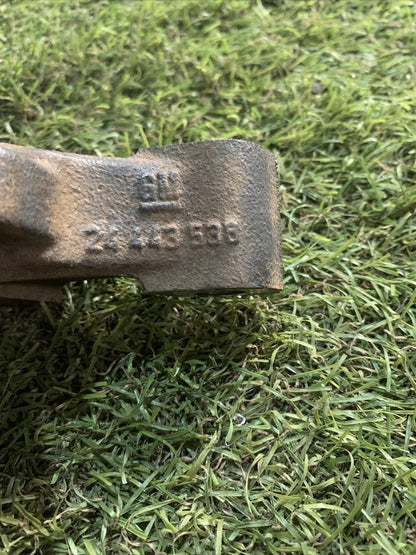 24443538 MOZZO MONTANTE FUSELLO ANTERIORE DESTRO OPEL ASTRA 1.7 D