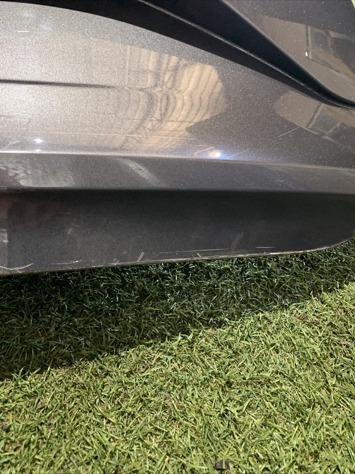 PORTELLONE BAULE COFANO POSTERIORE OPEL CROSSLAND X DAL 2017 IN POI