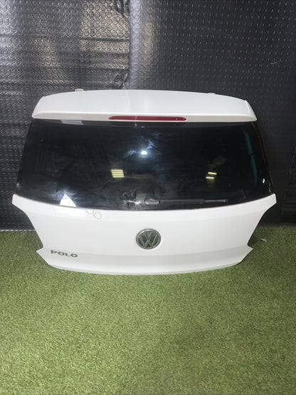 6R6827025D PORTELLONE COFANO BAULE POSTERIORE VOLKSWAGEN POLO
