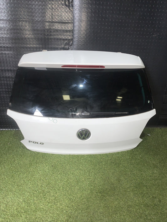 6R6827025D PORTELLONE COFANO BAULE POSTERIORE VOLKSWAGEN POLO