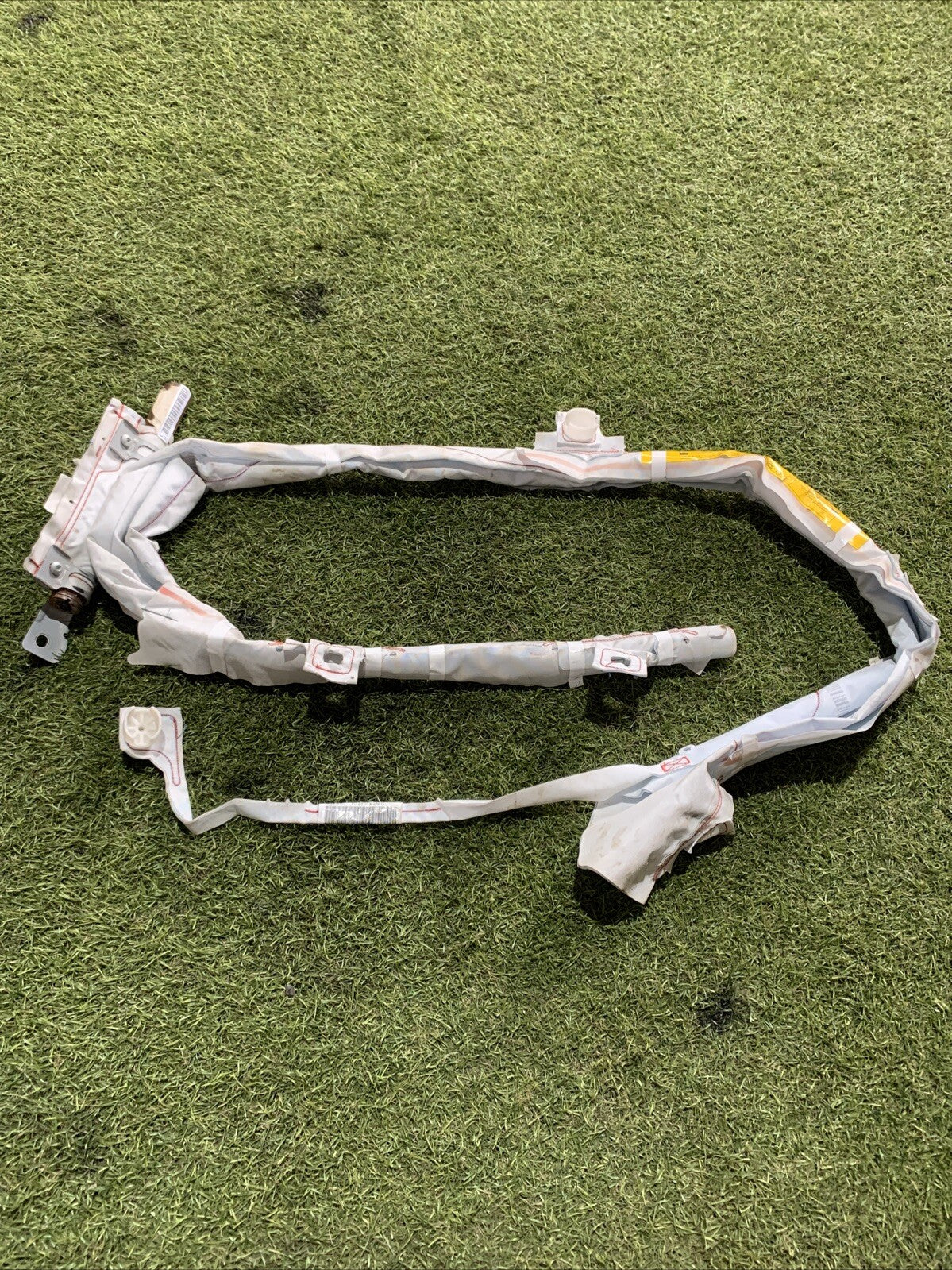 AIRBAG A TENDINA SINISTRO SX PER TOYOTA Yaris Serie 621800D031 (14 16) 618708901