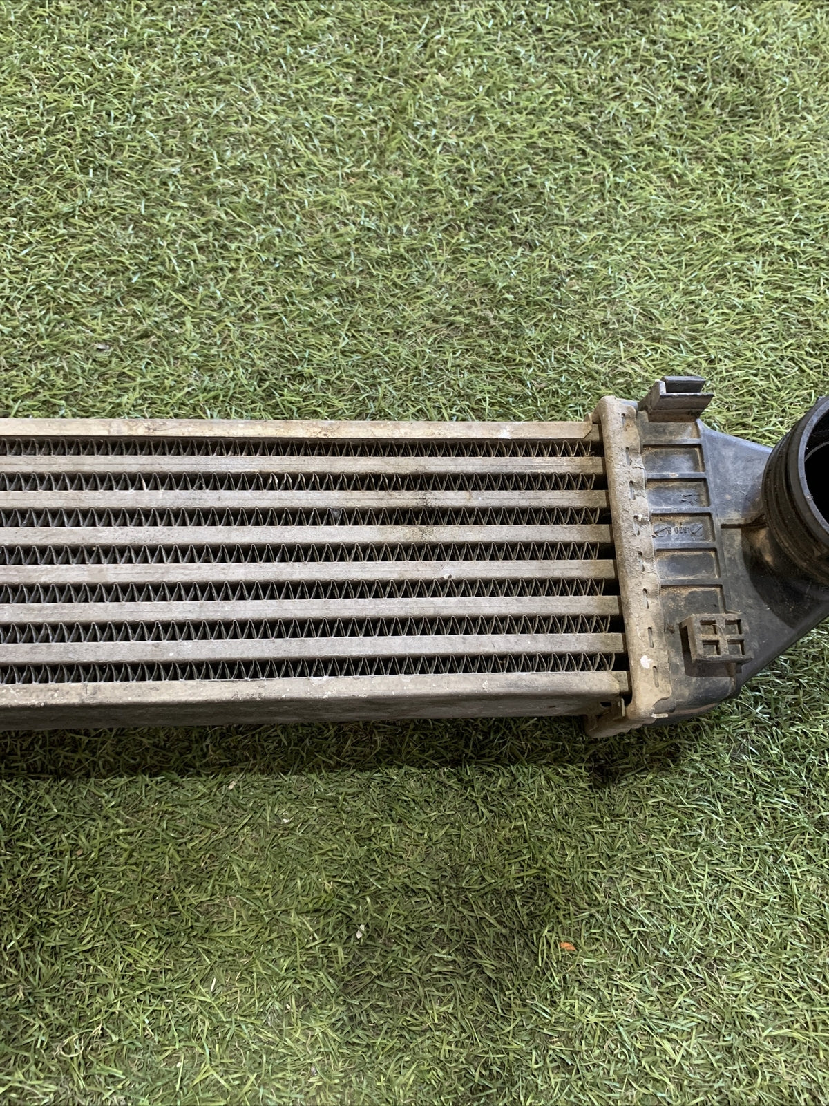 A1695000000 RADIATORE INTERCOOLER MERCEDES-BENZ CLASSE A (W169)