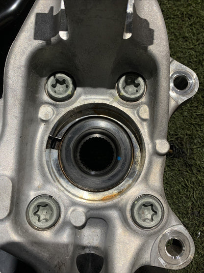 MOZZO MONTANTE FUSELLO ANTERIORE SINISTRO KIA SPORTAGE 2023 1.6 DIESEL 51710N700