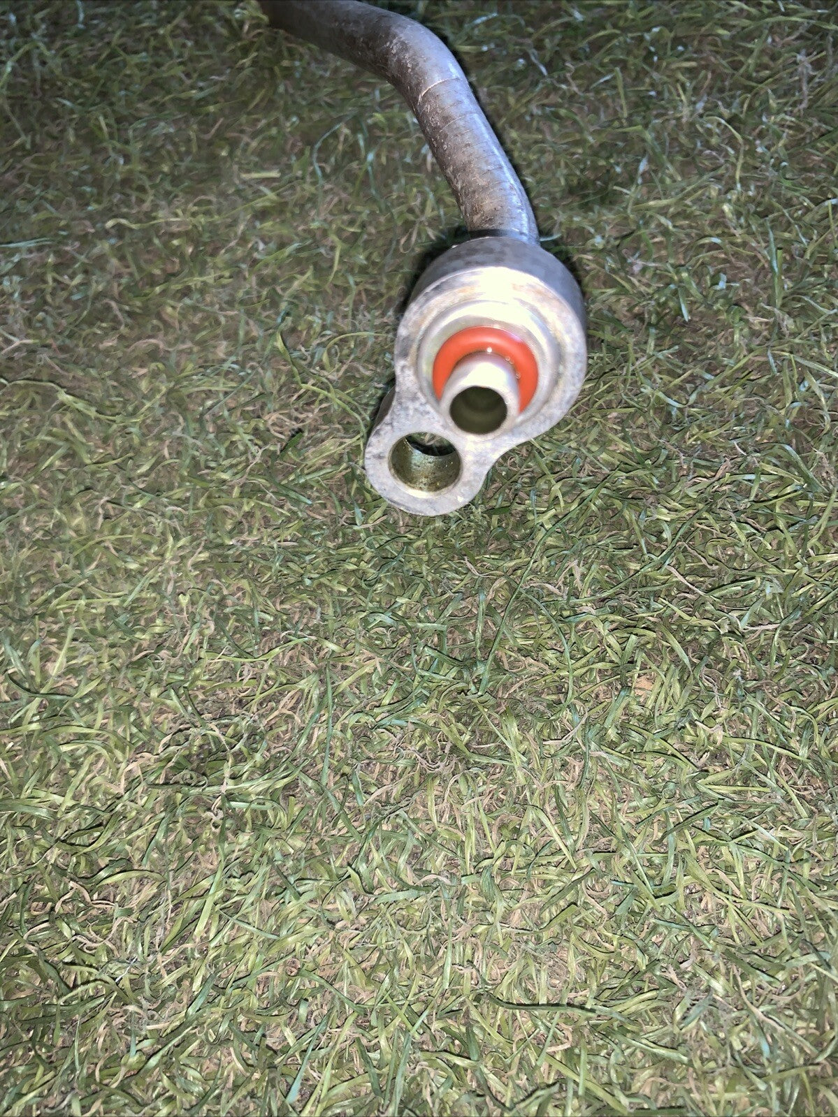 Tubo Aria Condizionata Adatto per Ford Fiesta 2010 1.4 Diesel AP31-19A704-DB