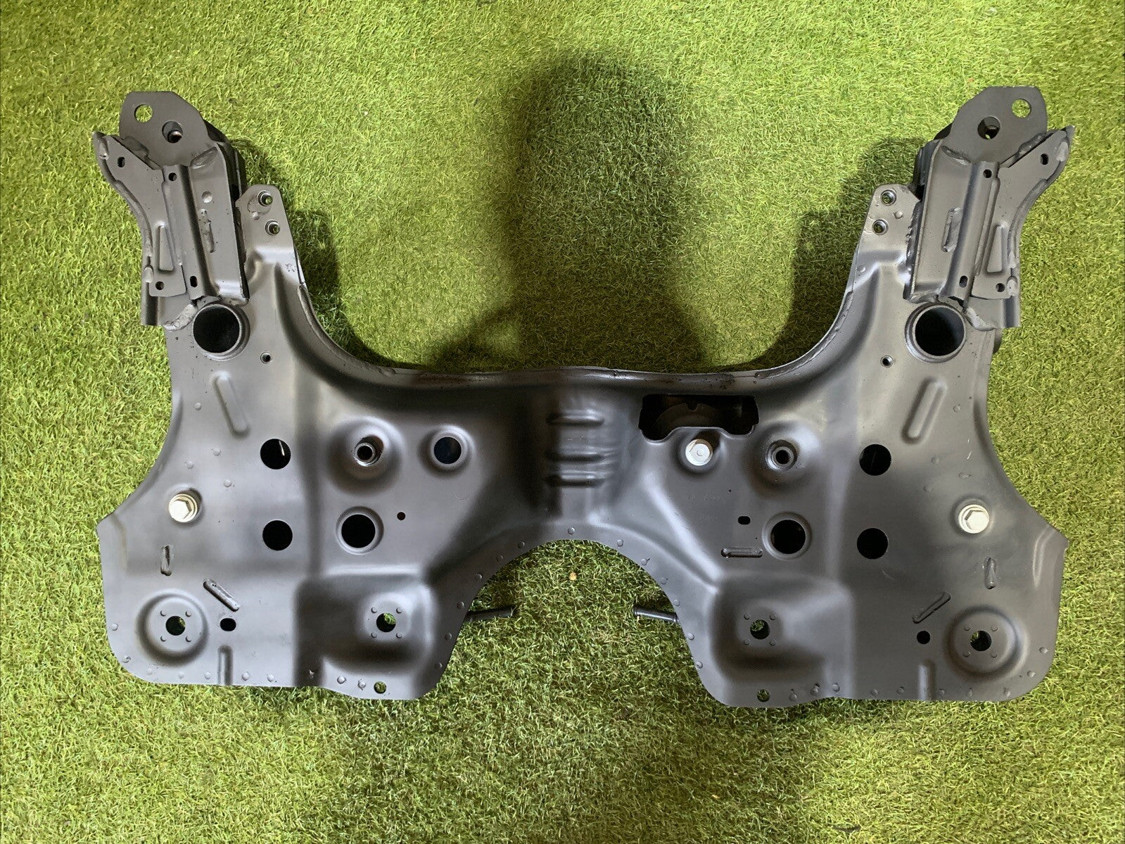 Assale Anteriore Culla Motore Fiat 500L 2013 1.3 MTJ 00519396350