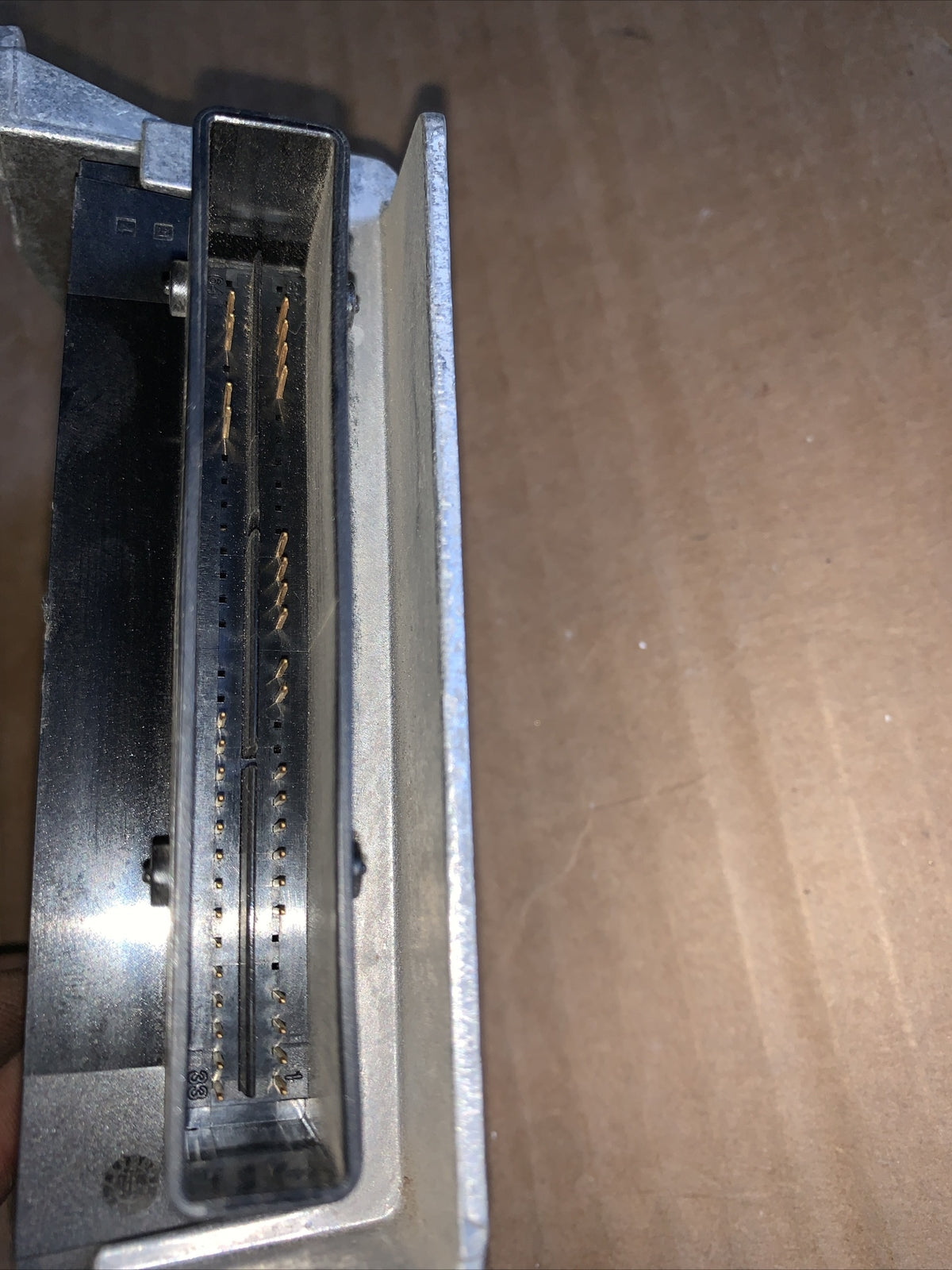 RICAMBI USATI 610796100 CENTRALINA AIRBAG RENAULT Clio Serie (0408)