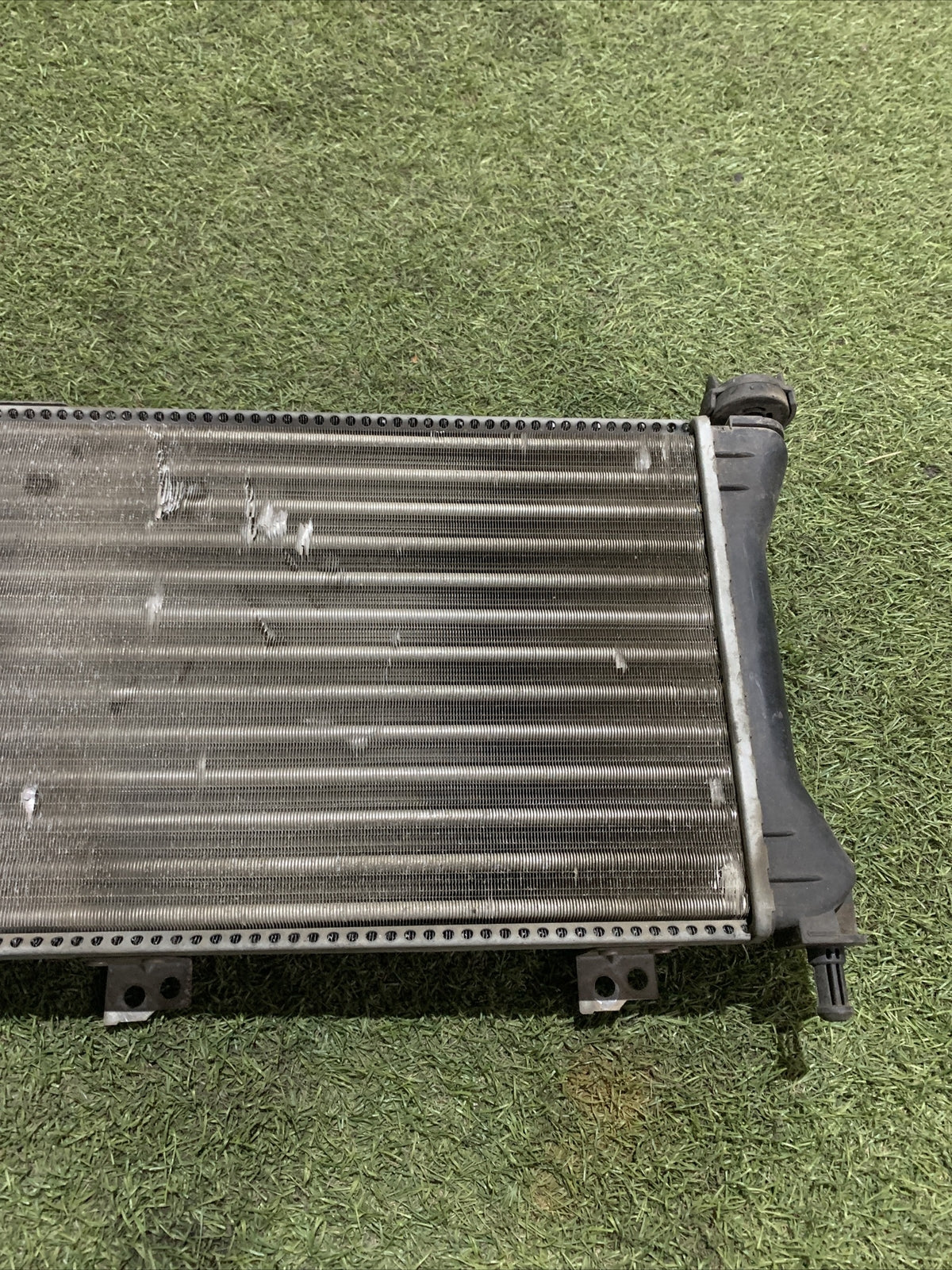 RICAMBI USATI, RADIATORE ACQUA \ RAFFREDDAMENTO FIAT PANDA 750, ANNO : 1998