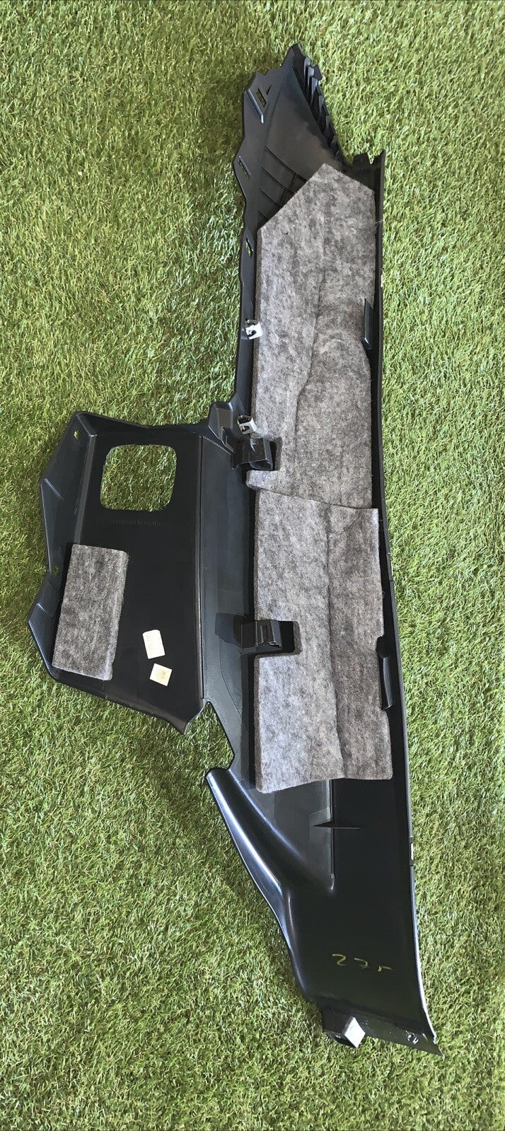 Rivestimento Laterale Sedile Posteriore Destro Audi Q7 2016 4M0867768