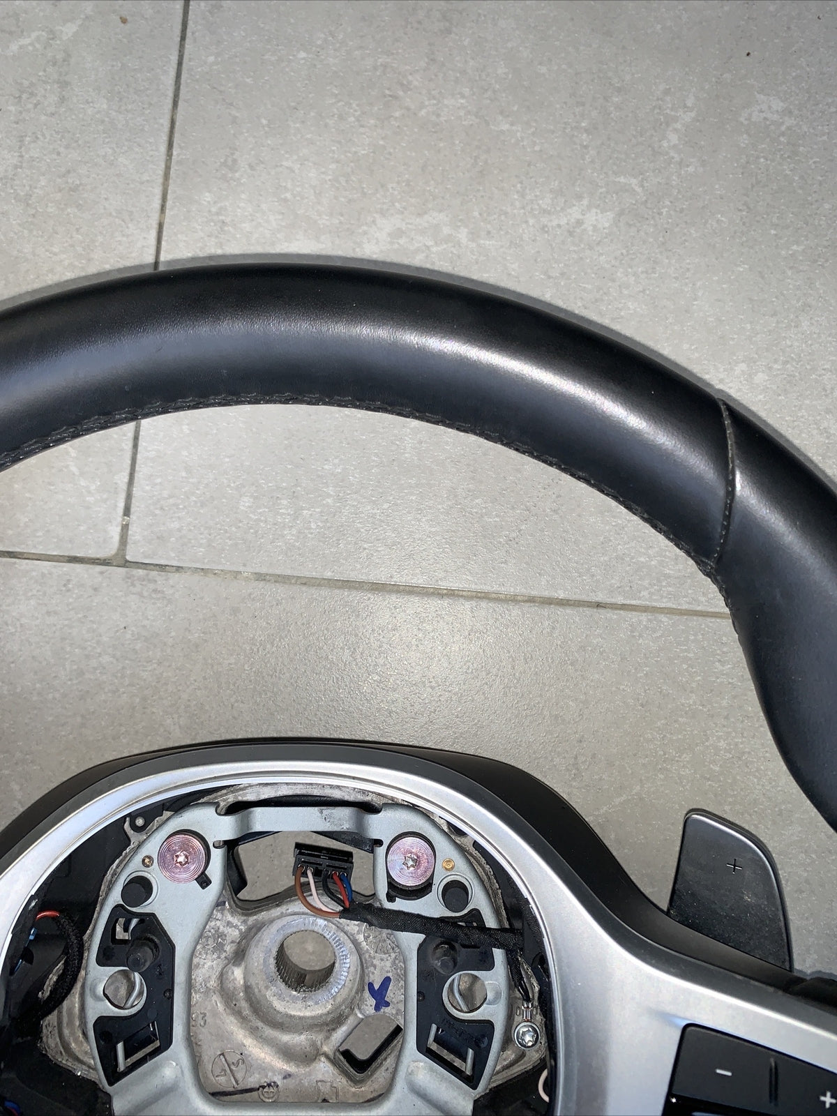 STERZO VOLANTE BMW X3 2018  313047999N77AB SW950233502