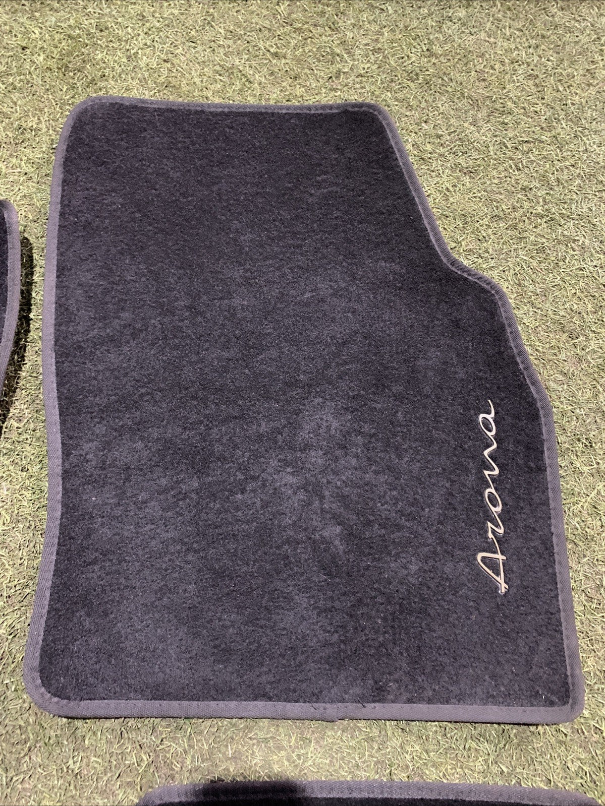Tappetini Originali Seat Arona 2024 6F9061675H