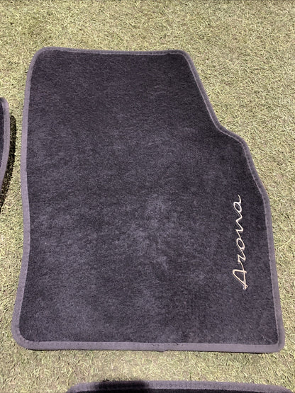 Tappetini Originali Seat Arona 2024 6F9061675H