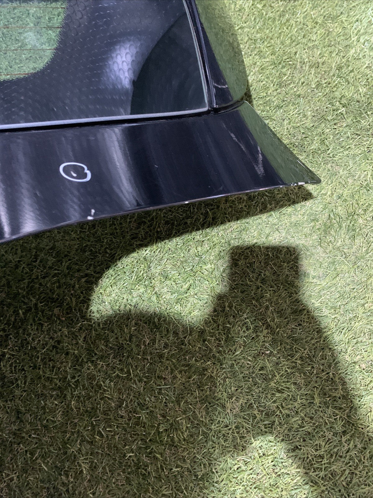 PORTELLONE COFANO BAULE POSTERIORE MERCEDES CLASSE A W176 DAL 2012 AL 2018