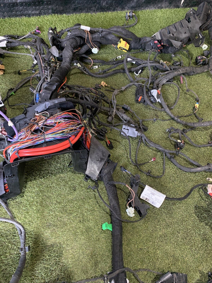 Cablaggio Completo Audi Q7 2016 4M 3.0 4 Ruote Motrici 1534241547