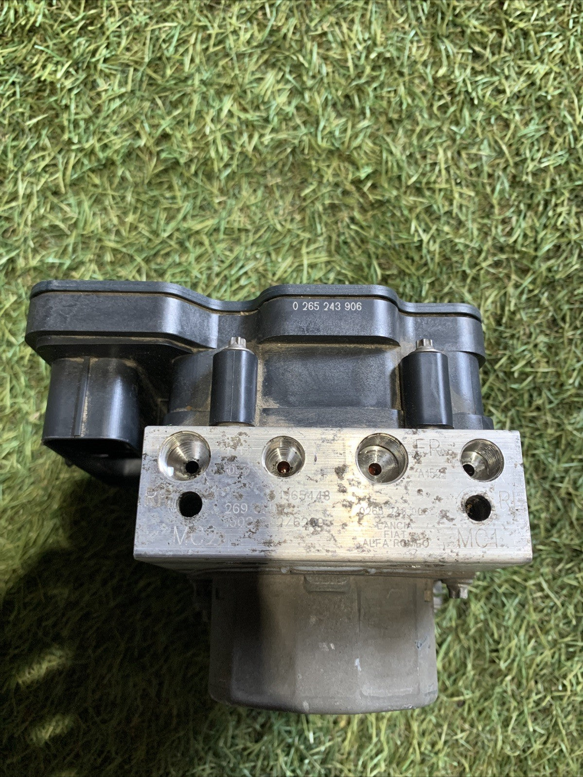 Pompa Abs Fiat Panda 3 Serie 1.2 Benzina 00519654480