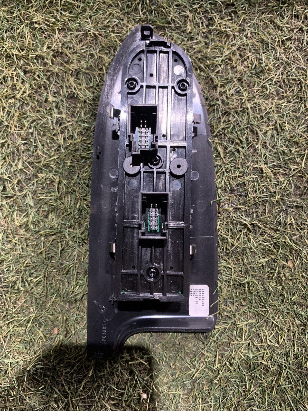 PULSANTIERA ALZAVETRO ANTERIORE SINISTRA PER ALFA ROMEO Giulietta 156106168