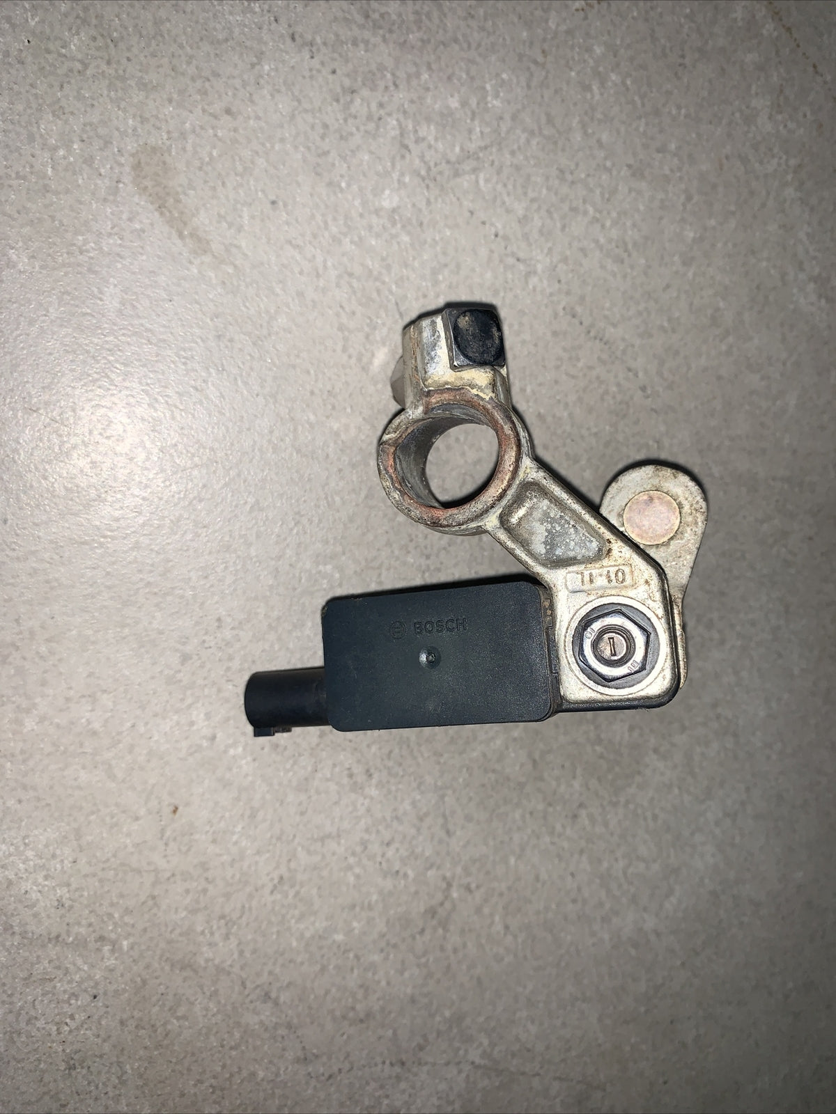 CAVO BATTERIA FIAT 500 X Serie 52088646 Diesel Sensore Start & Stop