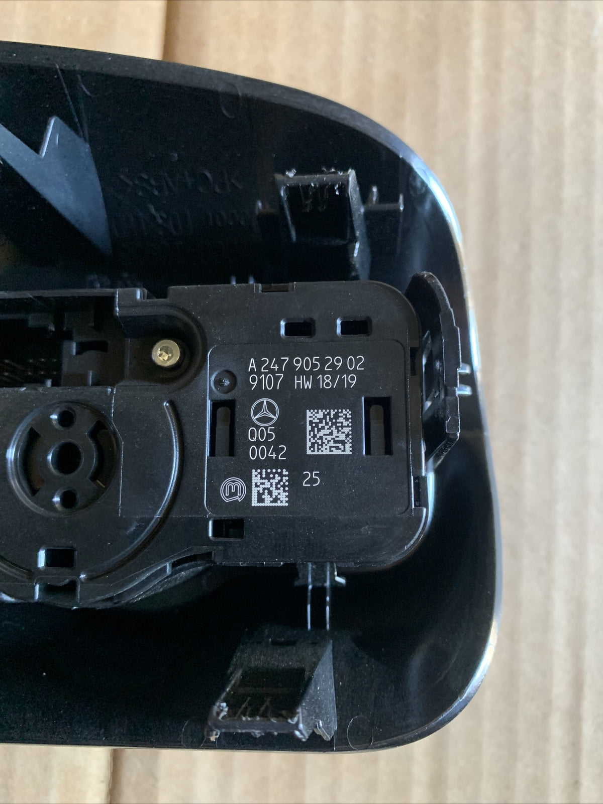 A2479052902 COMANDO INTERRUTTORE REGOLAZIONE FARI LUCI MERCEDES A W177 = B W247